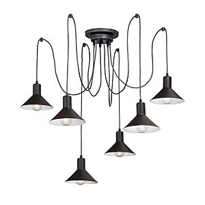 Светильник подвесной Vitaluce V4785-1/6S