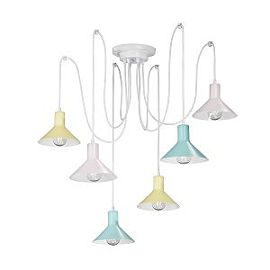 Светильник подвесной Vitaluce V4794-0/6S