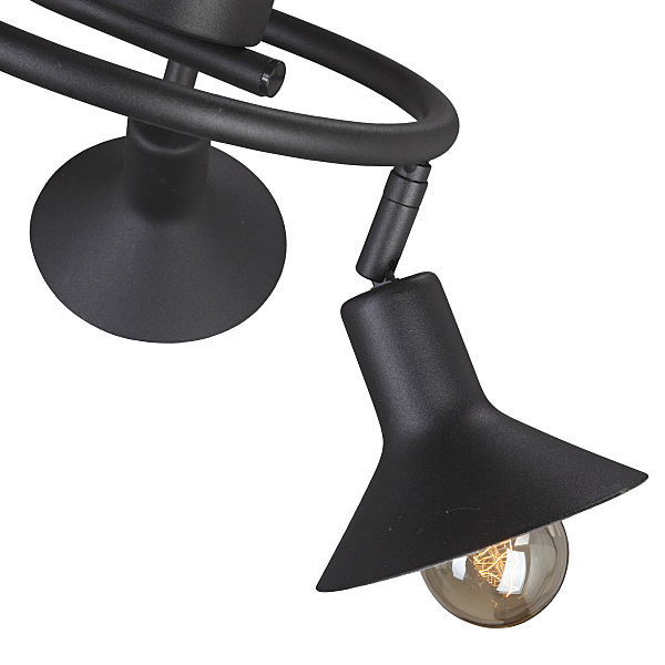 Потолочная люстра Vitaluce V4806-1/3PL