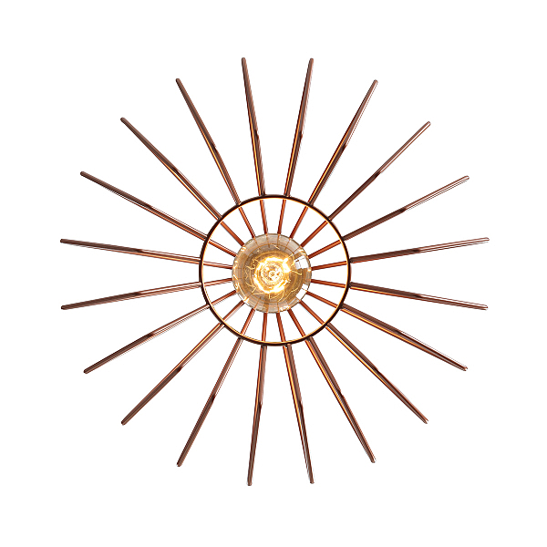 Светильник подвесной Vitaluce V4821-1/1S