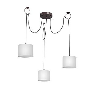 Светильник подвесной Vitaluce V4830-7/3S