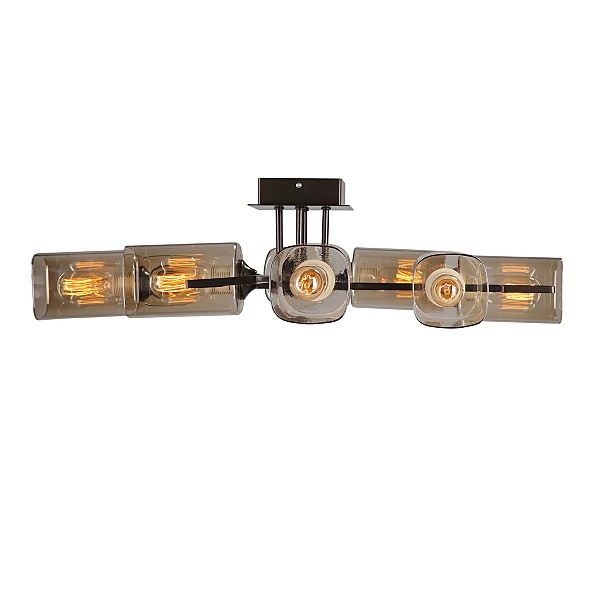 Потолочная люстра Vitaluce V4831-7/8PL