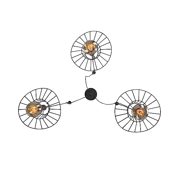 Светильник подвесной Vitaluce V4832-1/3S