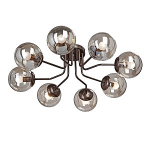 Потолочная люстра Vitaluce V4867-7/8PL