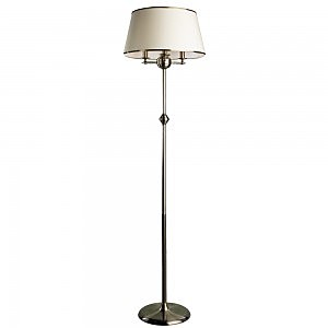 Торшер Arte Lamp ALICE A3579PN-3AB