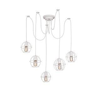 Светильник подвесной Vitaluce V4885-0/5S