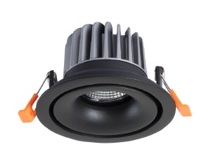 Встраиваемый светильник CLT 005 CLT 005C108 BL