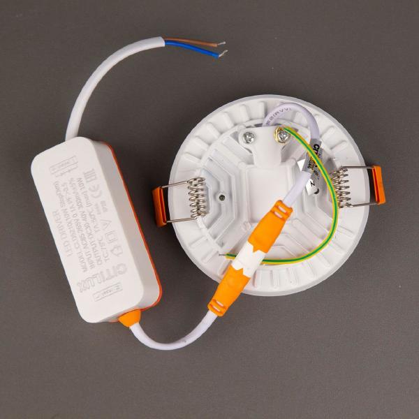 Встраиваемый светильник Вега CLD5210W