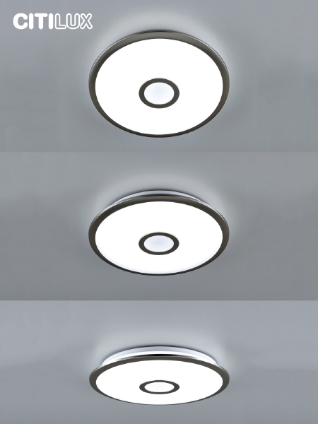 Светильник потолочный Старлайт CL703A31G