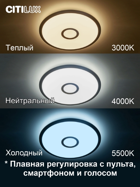 Светильник потолочный Старлайт CL703A31G