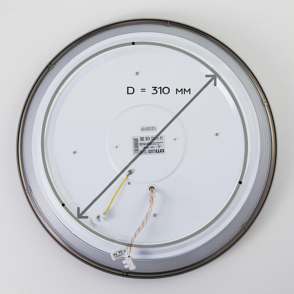 Светильник потолочный Старлайт CL703A31G