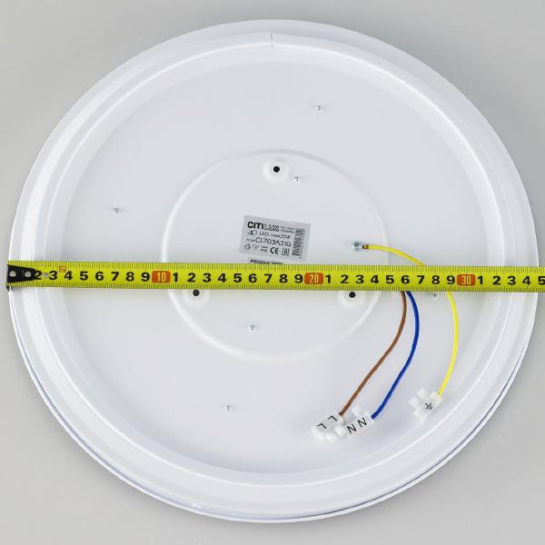 Светильник потолочный Старлайт CL703A31G