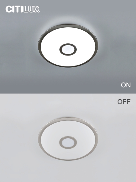 Светильник потолочный Старлайт CL703A31G