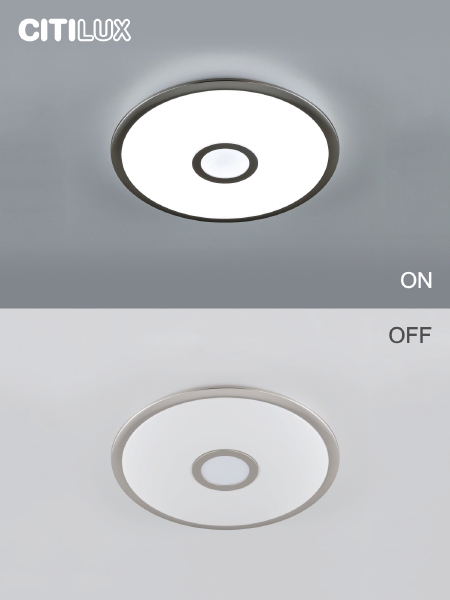 Светильник потолочный Старлайт CL703A41G