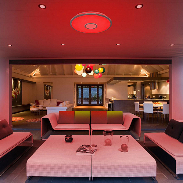 Светильник потолочный Старлайт CL703A41G