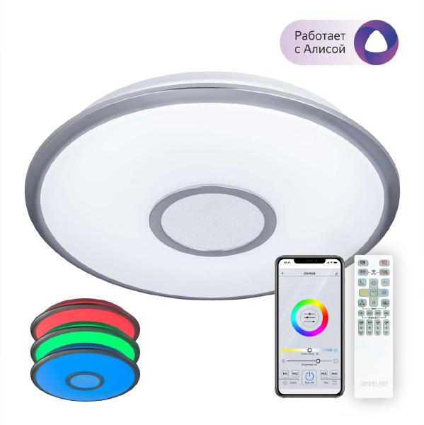 Светильник потолочный Старлайт CL703A41G