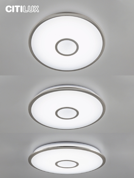 Светильник потолочный Старлайт CL703A61G