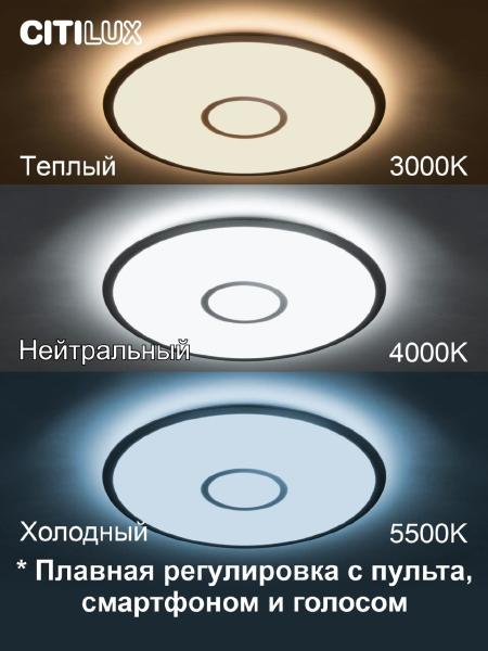 Светильник потолочный Старлайт CL703A61G