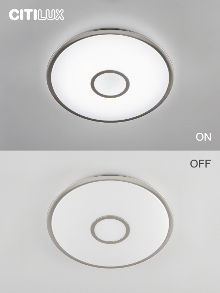Светильник потолочный Старлайт CL703A61G