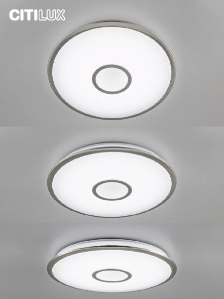 Светильник потолочный Старлайт CL703A61G