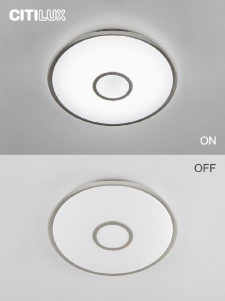 Светильник потолочный Старлайт CL703A61G