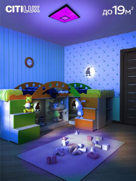 Светильник потолочный Старлайт CL703AK51G