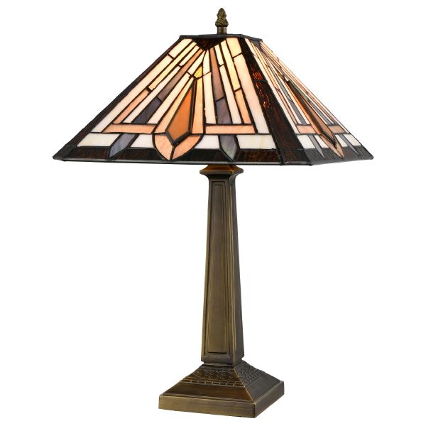 Настольная лампа Velante 846-804-01