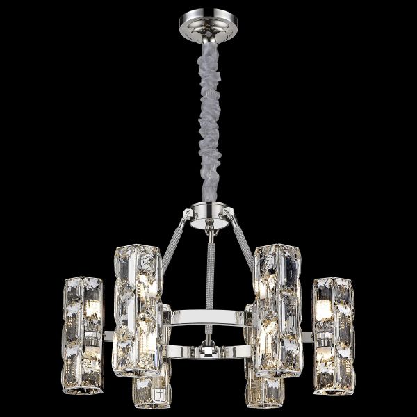 Подвесная люстра Primo WE156.12.103