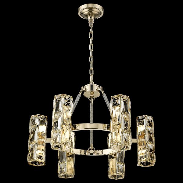 Подвесная люстра Primo WE156.12.303