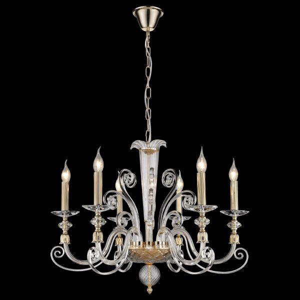 Подвесная люстра Nadina WE174.06.303