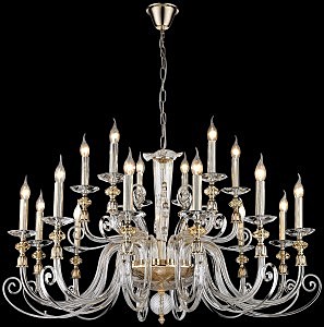 Подвесная люстра Nadina WE174.18.303