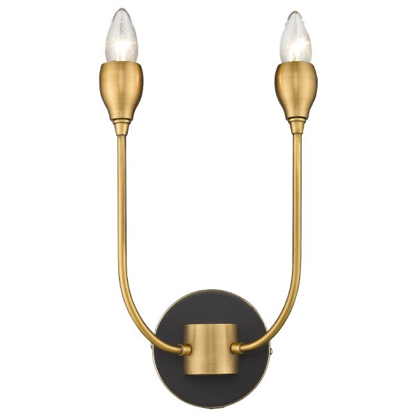 Настенное бра Dorte WE249.02.501