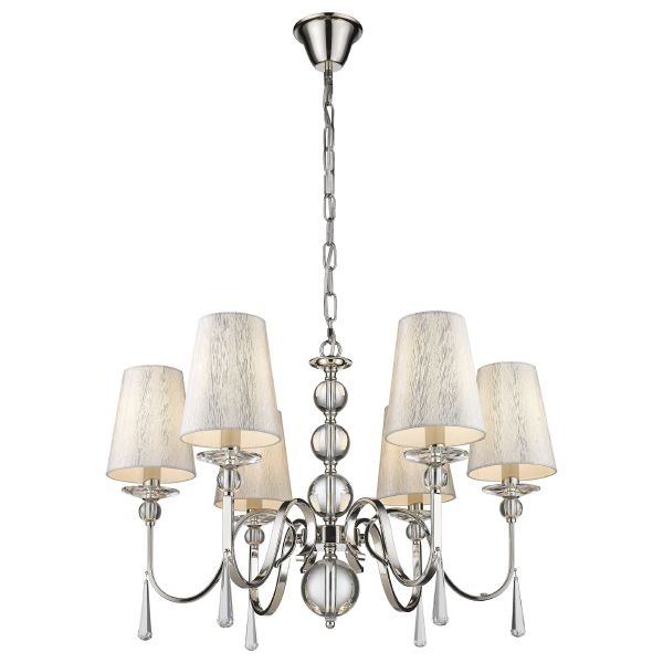 Подвесная люстра Kerrin WE368.06.103