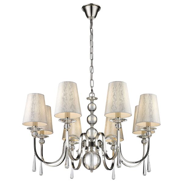 Подвесная люстра Kerrin WE368.08.103