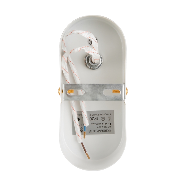 Настенное бра Zoe FR2009WL-01G