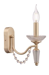 Настенное бра Zoe FR2009WL-01G