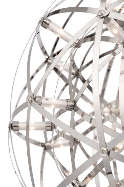 Подвесная люстра Amber FR5099PL-L21CH