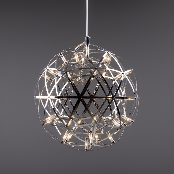 Подвесная люстра Amber FR5099PL-L21CH