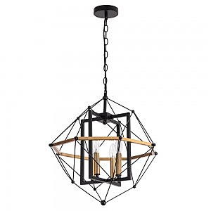 Подвесная люстра Odin 2540/04 SP-4