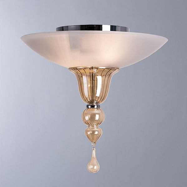 Светильник потолочный Goccia 4021/02 PL-3