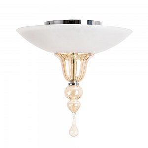 Светильник потолочный Goccia 4021/02 PL-3