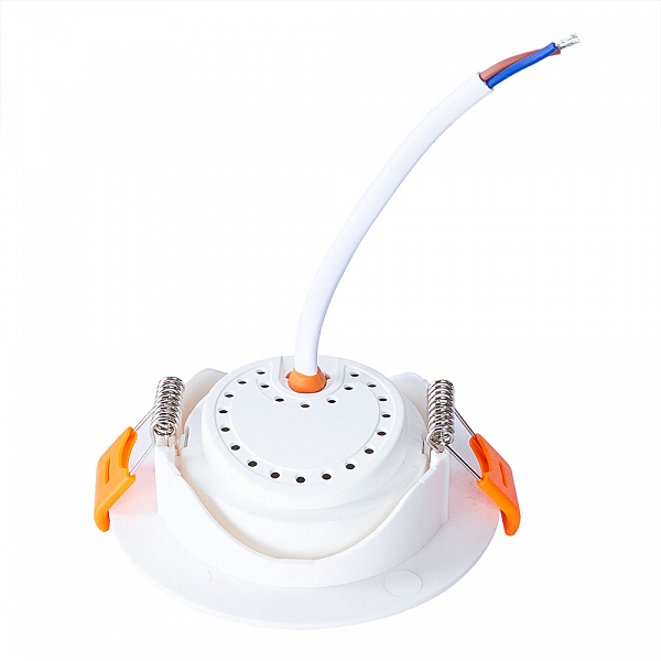 Встраиваемый светильник Kaus A4762PL-1WH