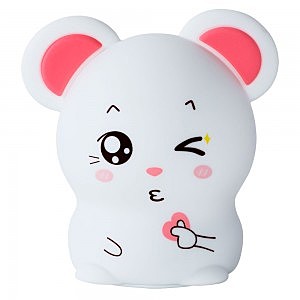 Детский ночник Tilly A7373LT-1WH