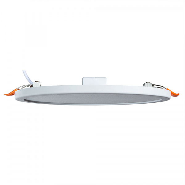 Встраиваемый светильник Mesura A7973PL-1WH