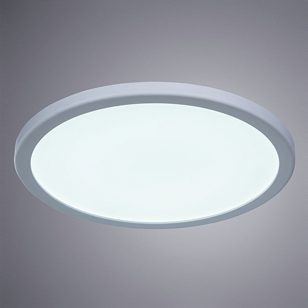 Встраиваемый светильник Mesura A7974PL-1WH