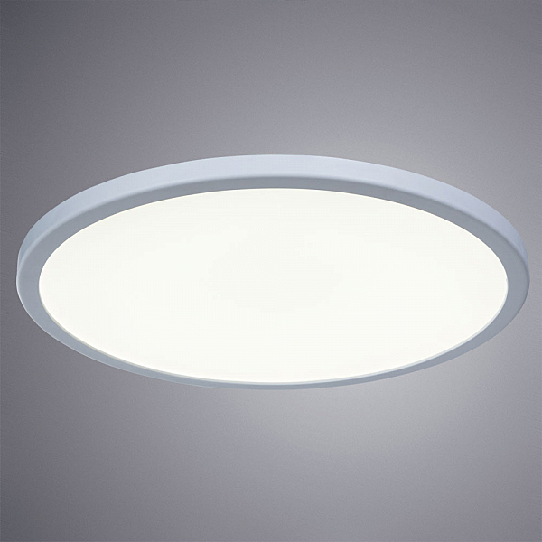 Встраиваемый светильник Mesura A7976PL-1WH