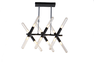 Люстра на штанге Inna 5537/12C