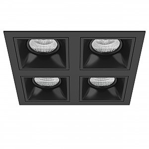 Встраиваемый светильник Domino D54707070707