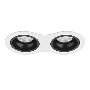 Встраиваемый светильник Domino D6260707