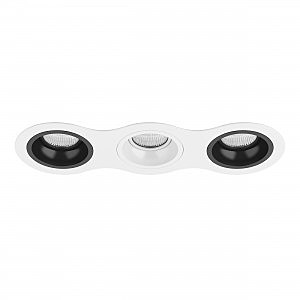 Встраиваемый светильник Domino D636070607